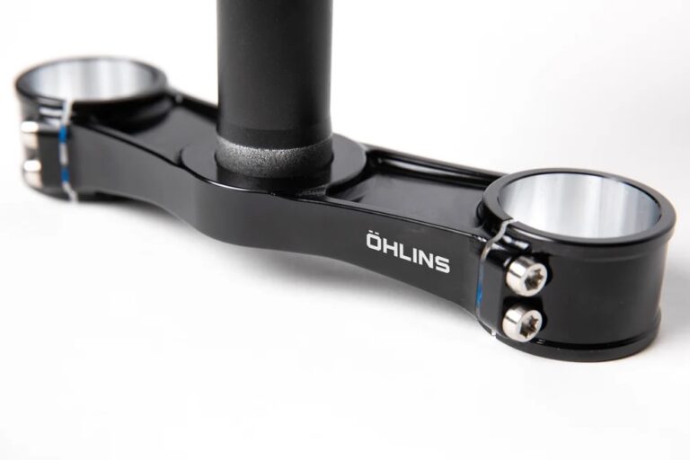 Öhlins introducerer ny, stivere downhill-gaffelkrone for mere responsiv håndtering