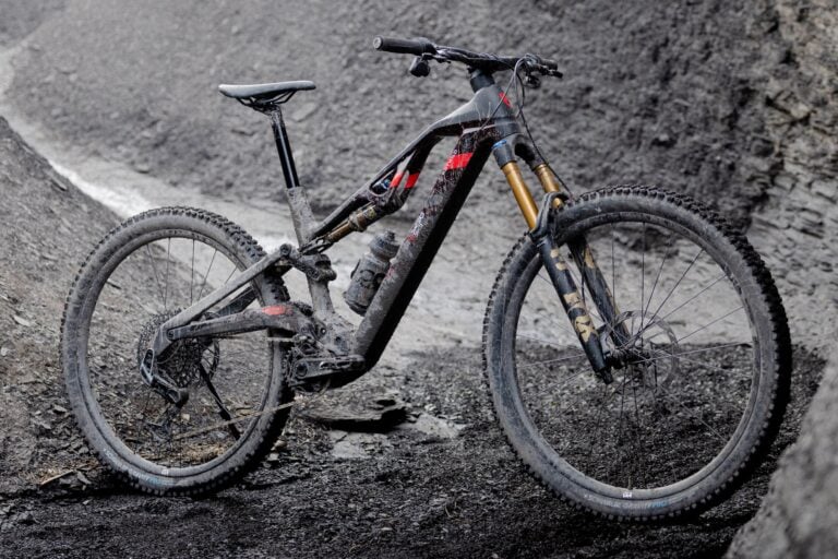 Rotwild udvider sit sortiment med den nye Avinox-drevne, spororienterede R.XX eMTB