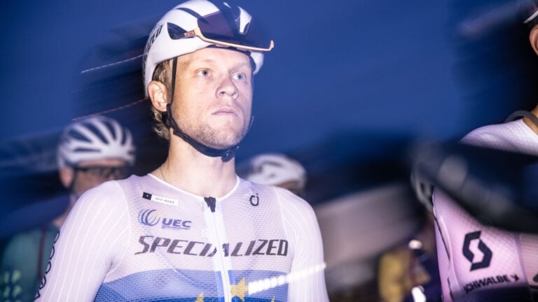 14 ting du ikke vidste om Mads Würtz Schmidt, i øjeblikket verdens bedste grusracer