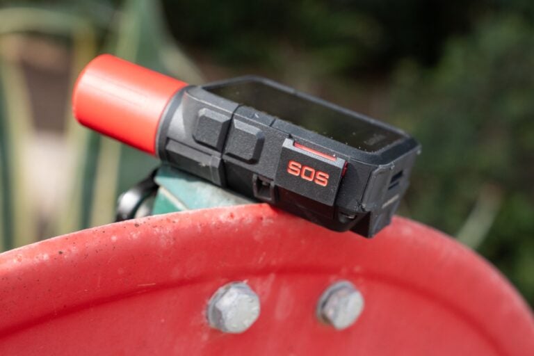 Garmin tilføjer gratis inReach SOS til suspenderede planer