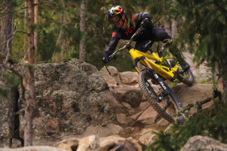 Orbeas nye Wild LT eMTB integrerer Avinox M2S Drive System med en eksklusiv RS Tune