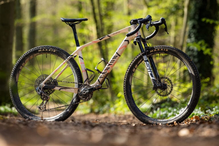 Canyon Exceed CFR Gravel Adventure-Ready Dropbar Mulighed for Opfrisket XC Hardtail