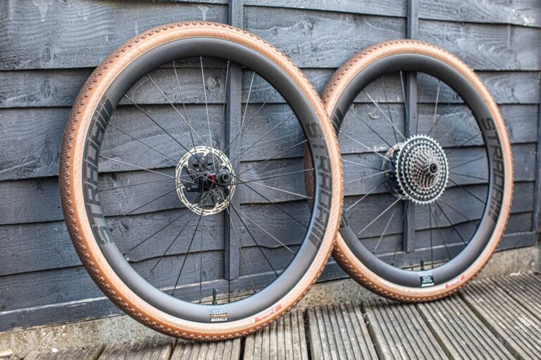 Strada Gravel Aero Plus 2 hjulsæt anmeldelse