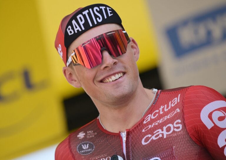 'De vil ikke stoppe mig, så længe jeg er her' – helten fra Tour de France er en rytter, ingen så komme