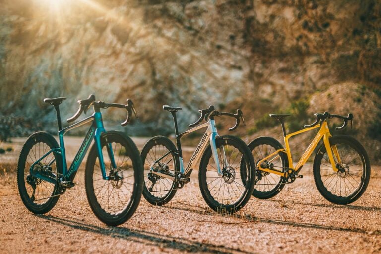 Mondraker's Arid Gravel Bike får friske farver, byggerier og subtile raffinementer til 2027
