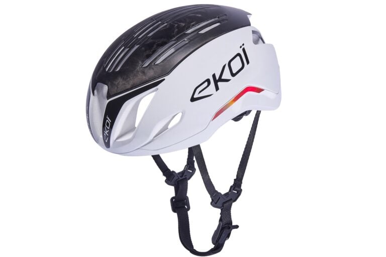 EKOÏ Drops R2 Carbon Road Hjelm lige i tide til TdF Heatwave, klatretrin