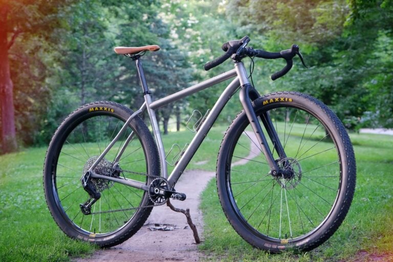 Twin Six's nye 32″ Standard Ti 3X2-ramme er tilgængelig til forudbestilling